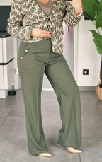 Blanche - Pantalon
