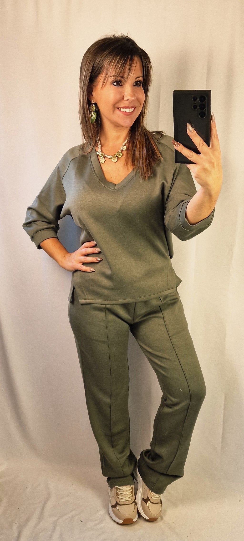 Ava - Pantalon/Ensemble