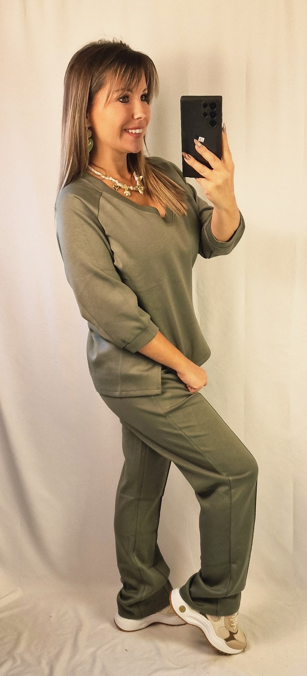 Ava - Pantalon/Ensemble