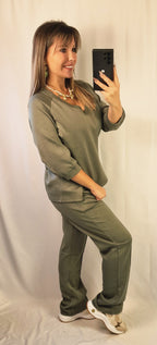 Barbara - Blouse/Ensemble