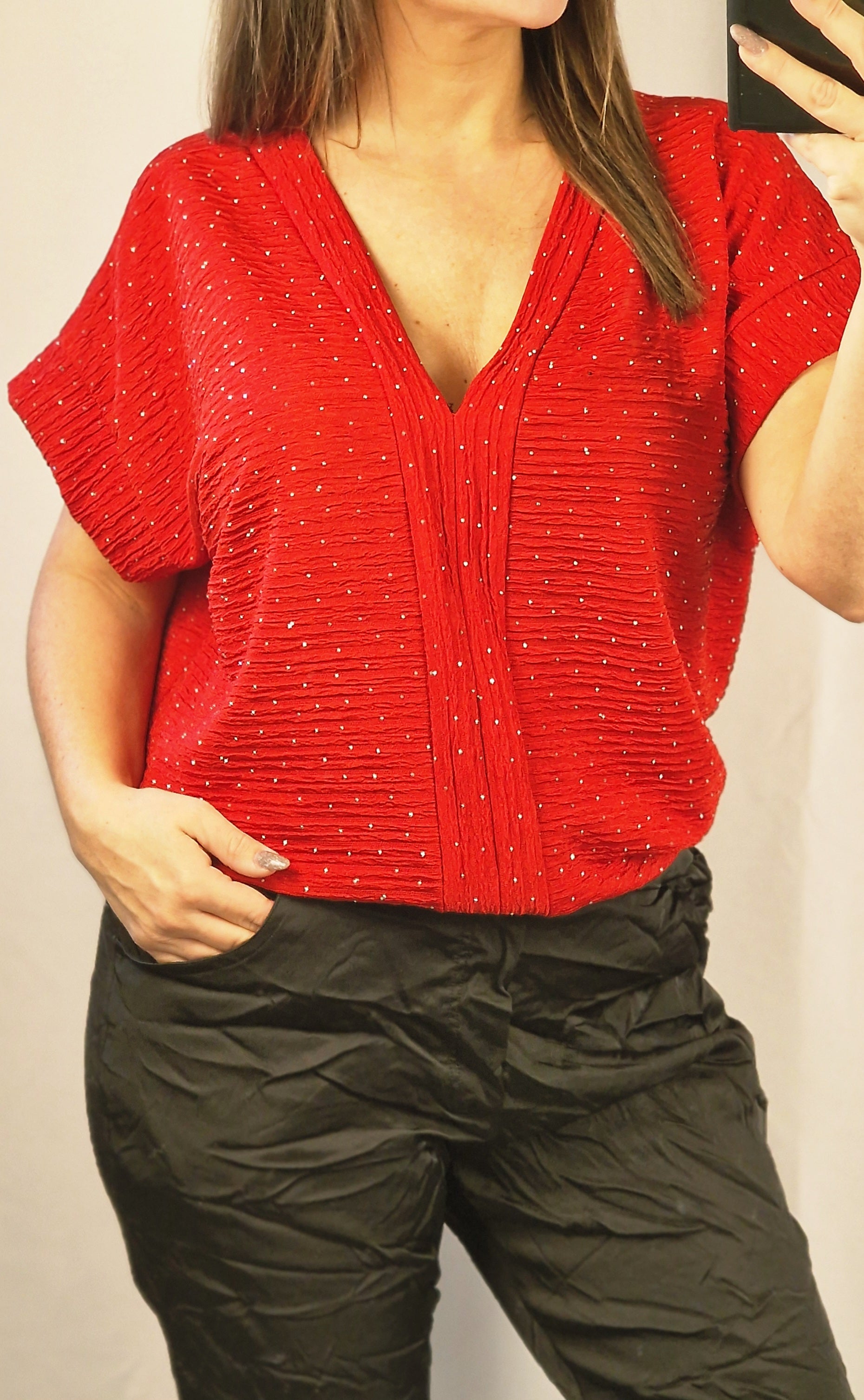 Pauline - Top/Blouse