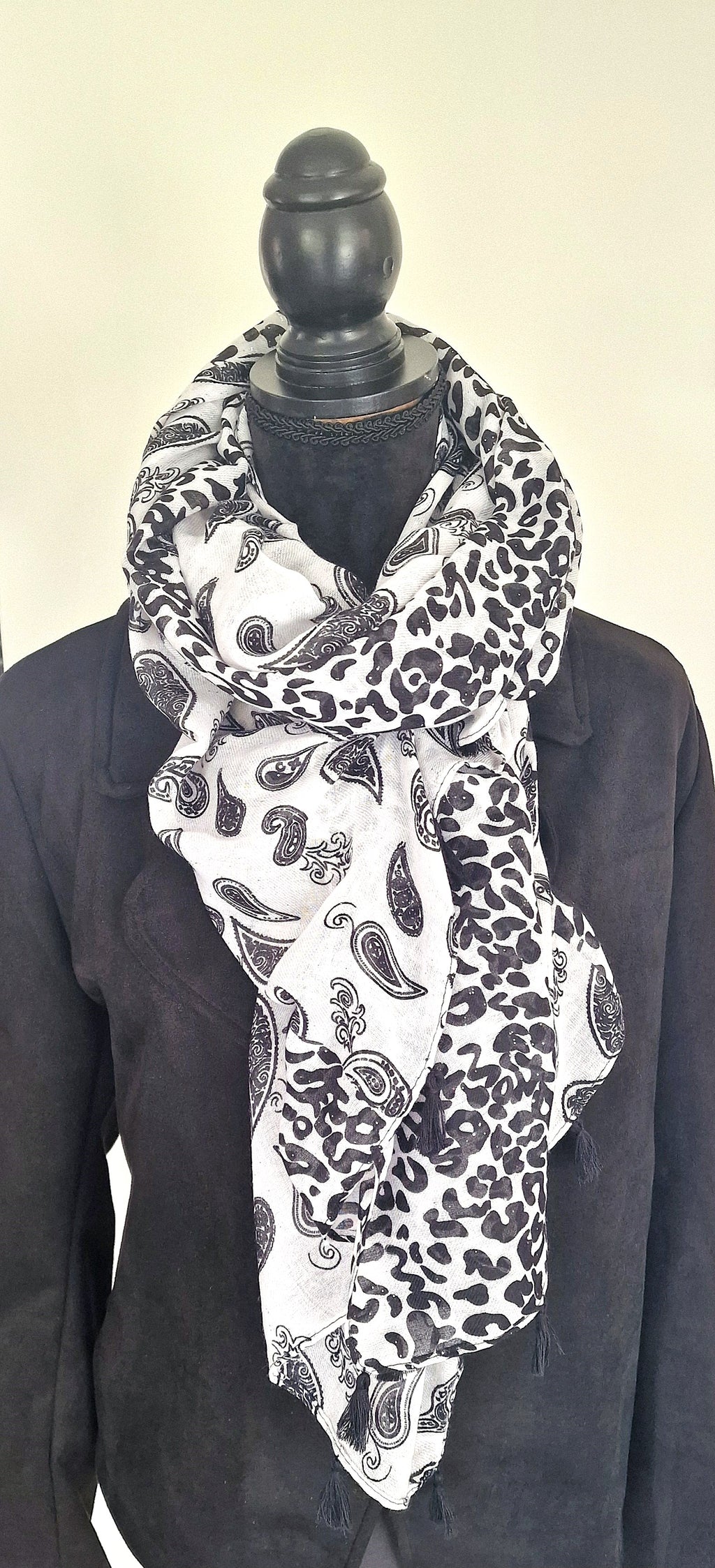 Saskia - Écharpe/Foulard