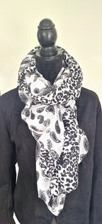 Saskia - Écharpe/Foulard