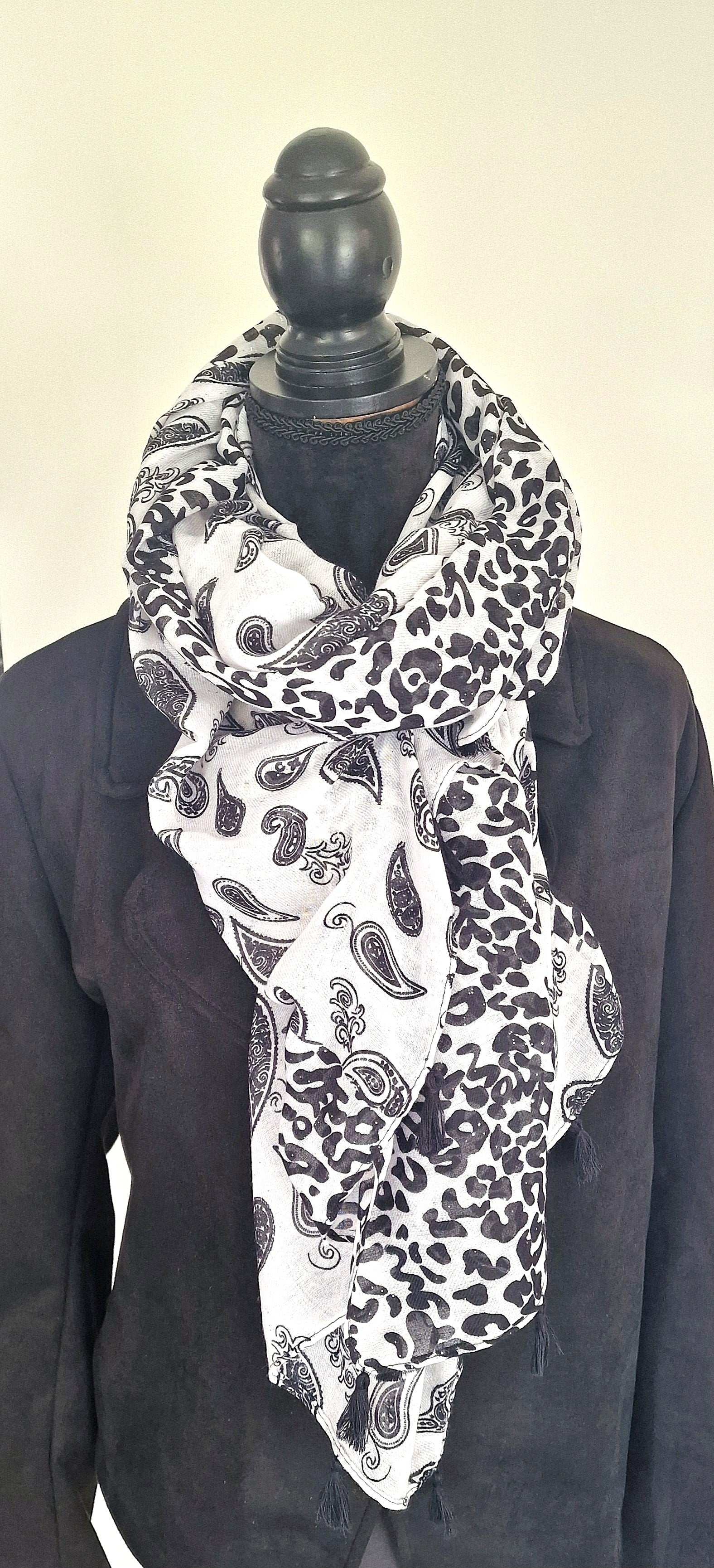 Saskia - Écharpe/Foulard