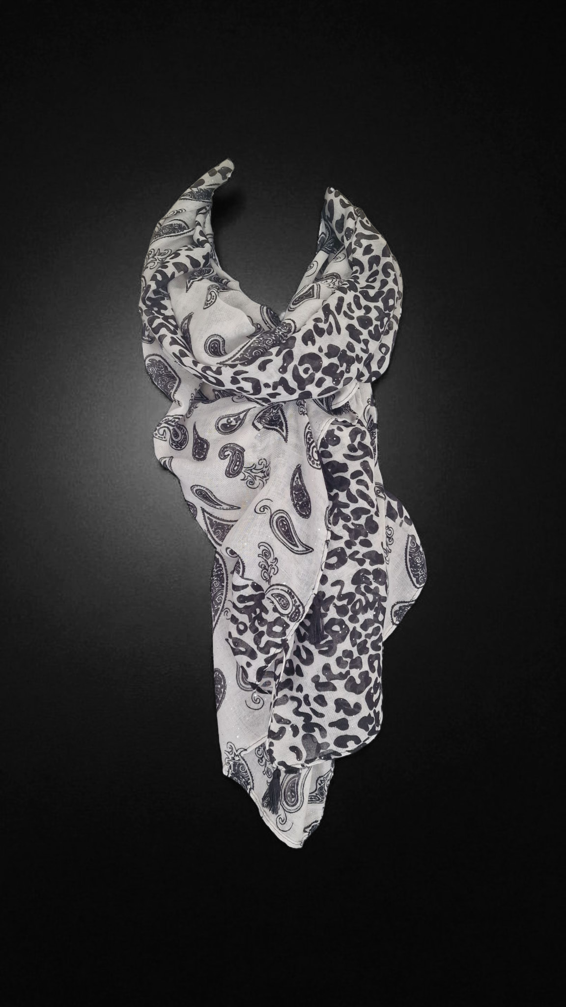 Saskia - Écharpe/Foulard