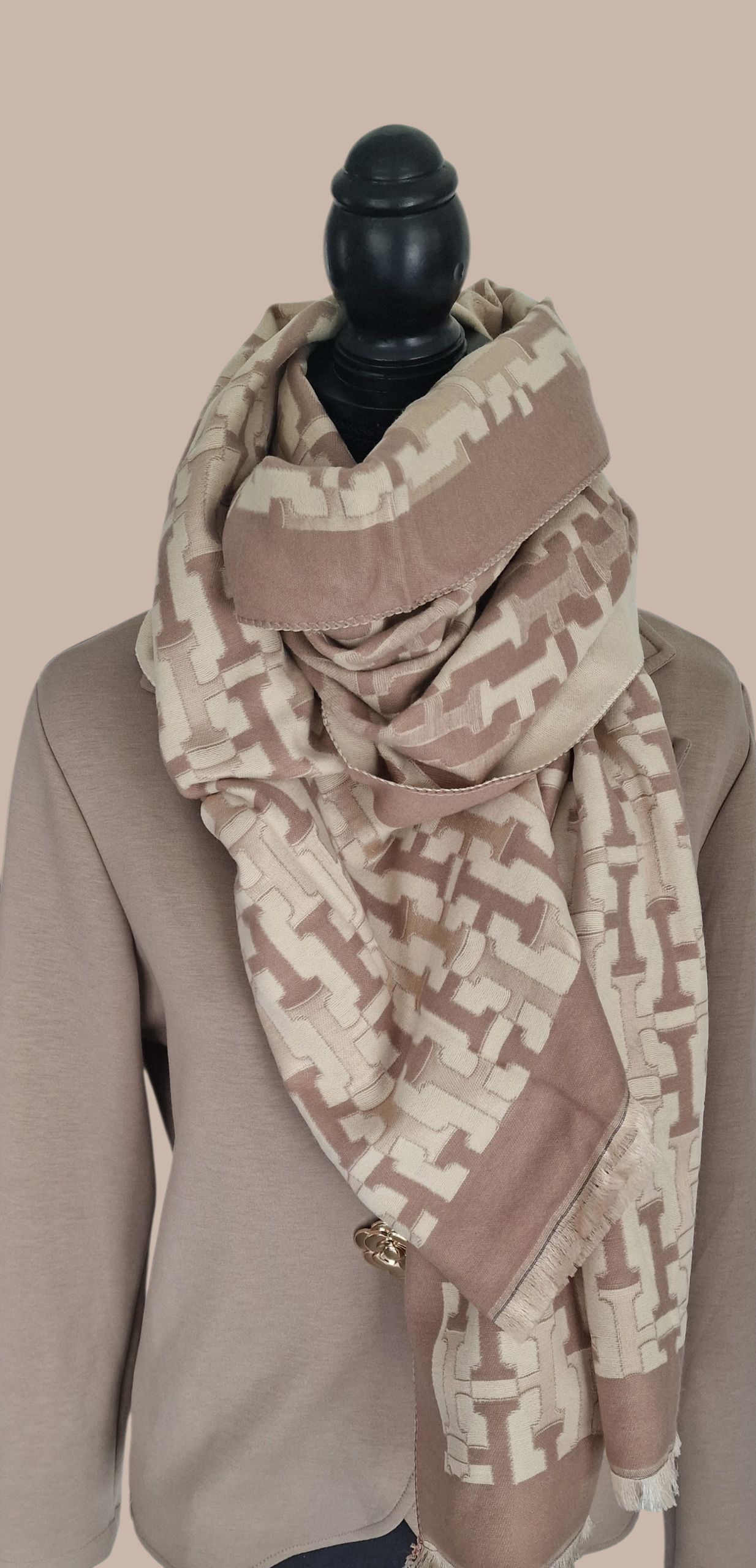 Sacha - Écharpe/Foulard