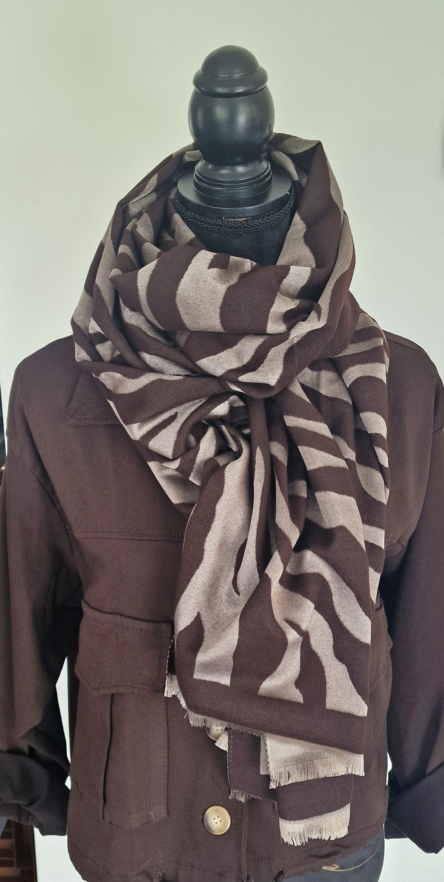 Safia - Écharpe/Foulard