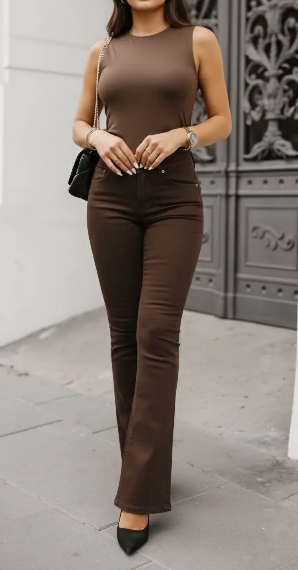 Alice - Pantalon
