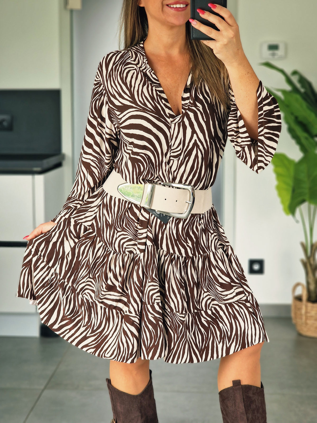 Robe - MILA