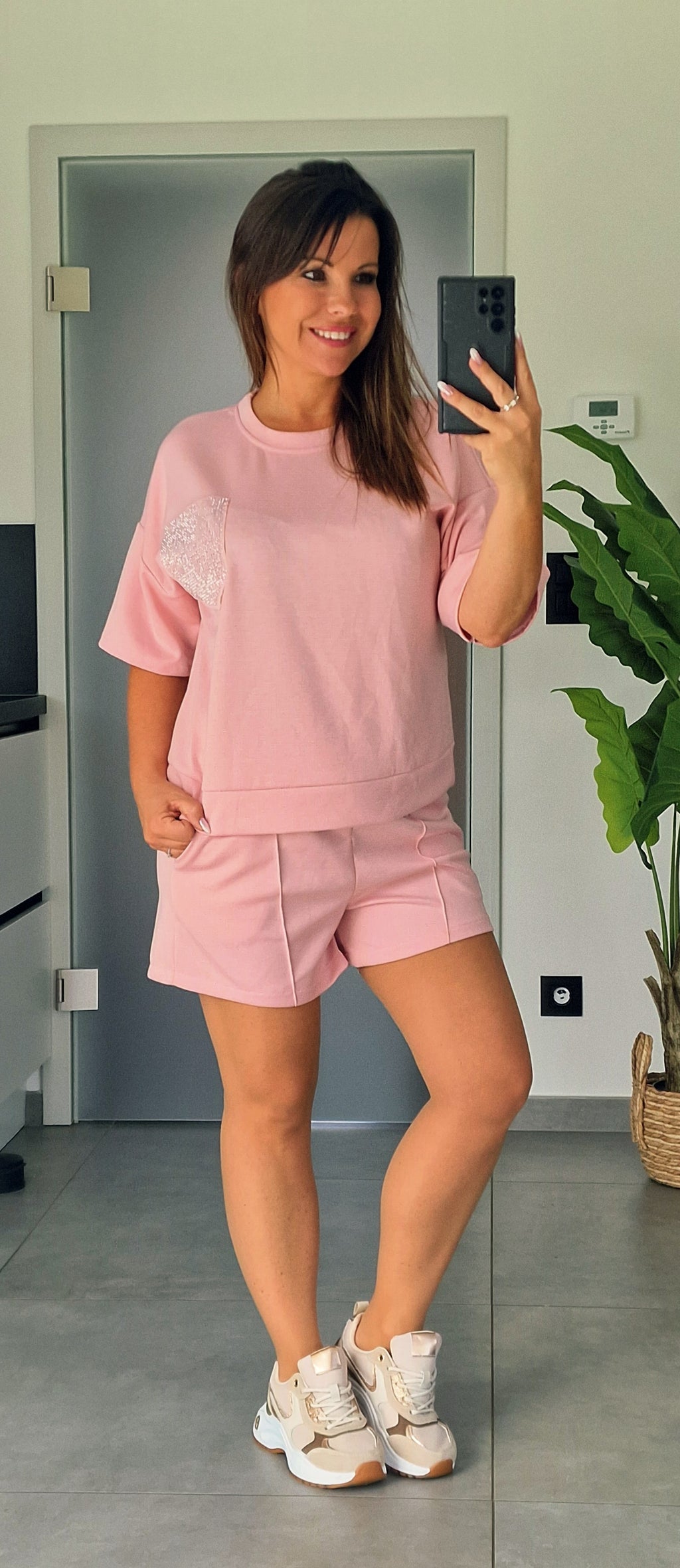 Ensemble LOLA rose