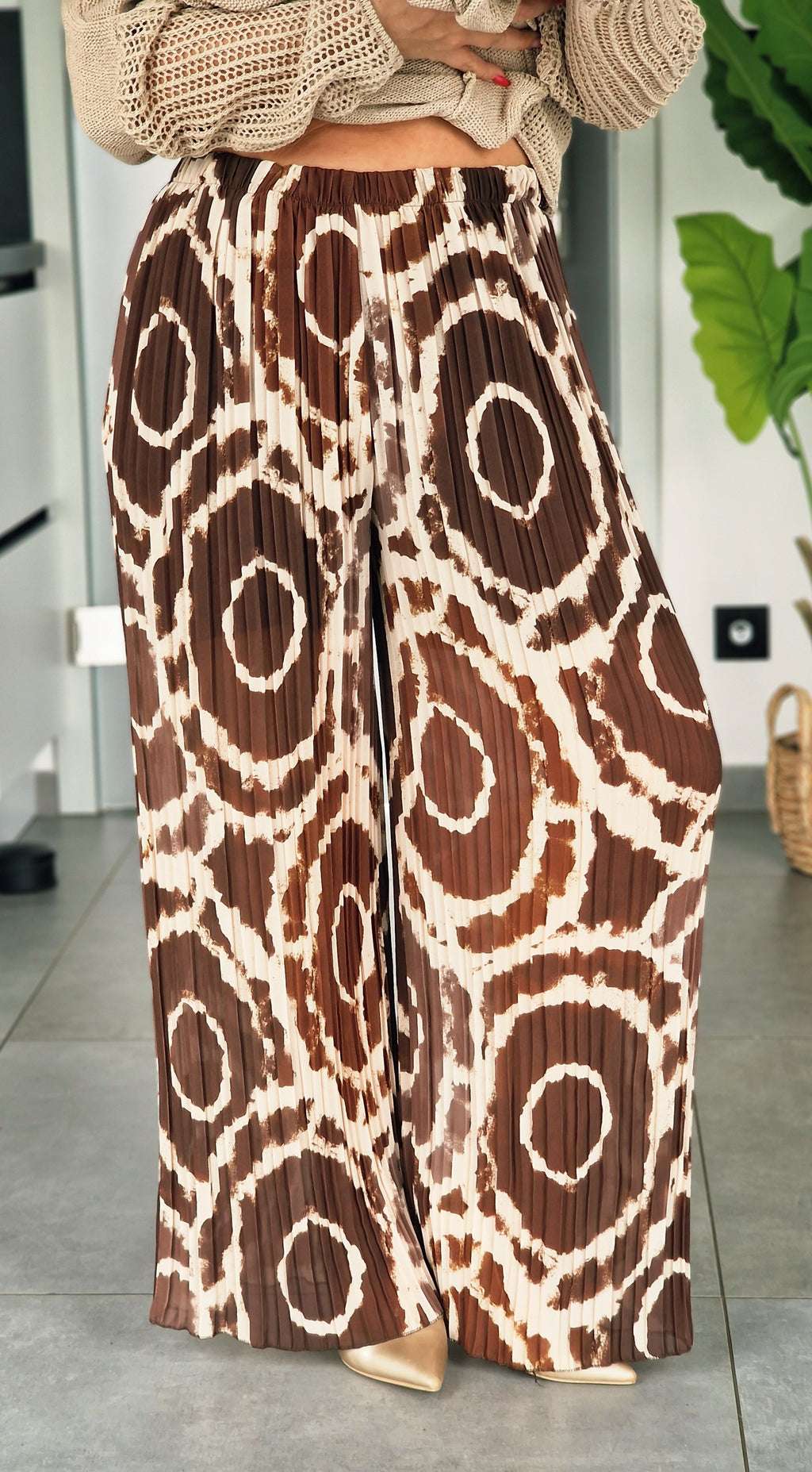 Pantalon - MYRA