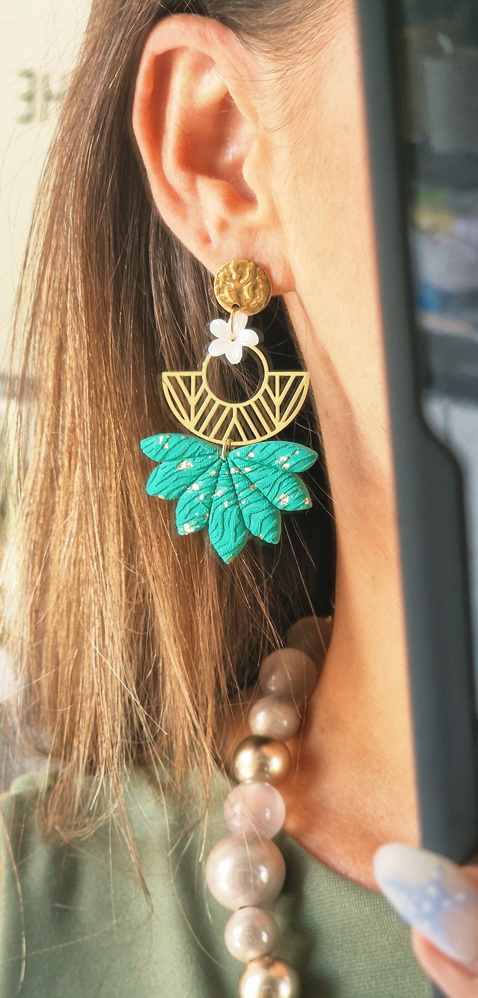 Boucles - EMILIE