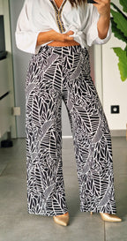 Pantalon - Cyrielle noir
