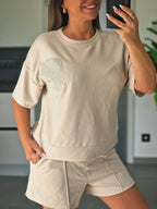 Ensemble LOLA beige
