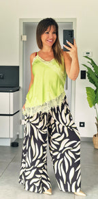Pantalon - ANNA noir