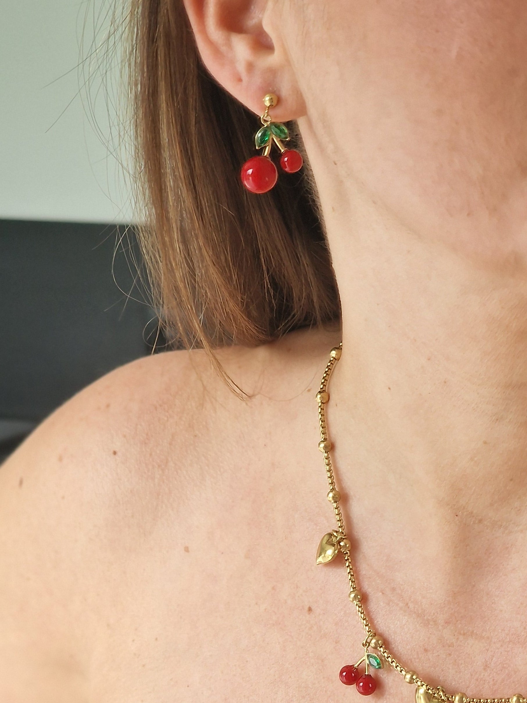 Boucles - CERISE