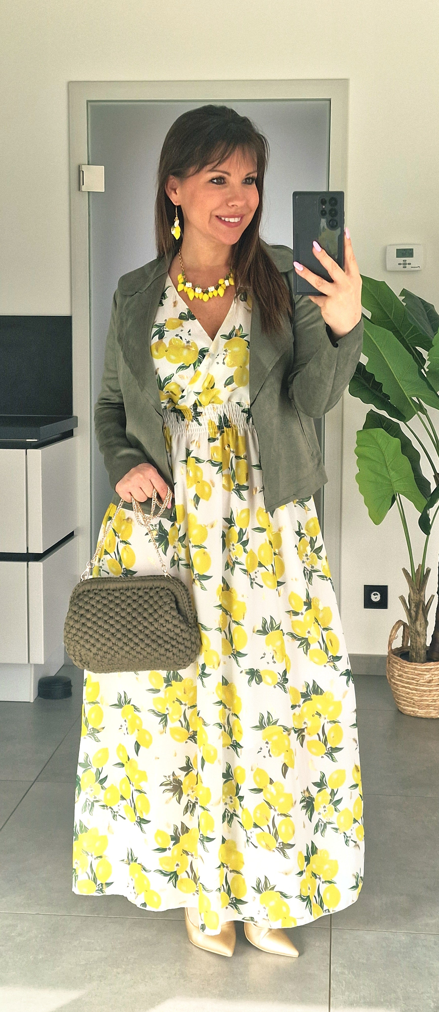 Veste - KAKI
