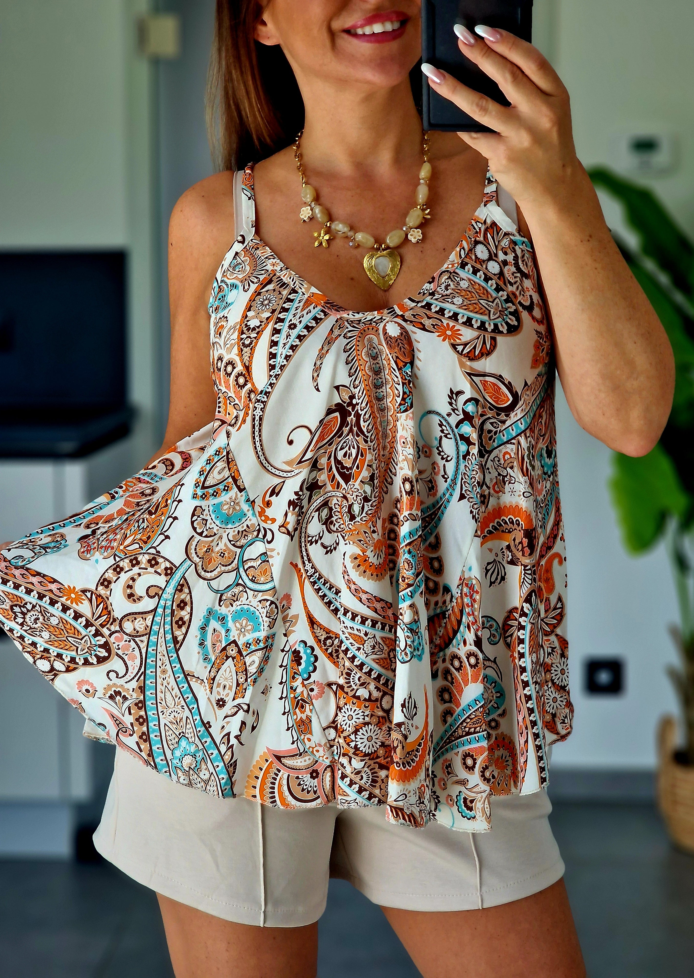 Blouse - AGATE