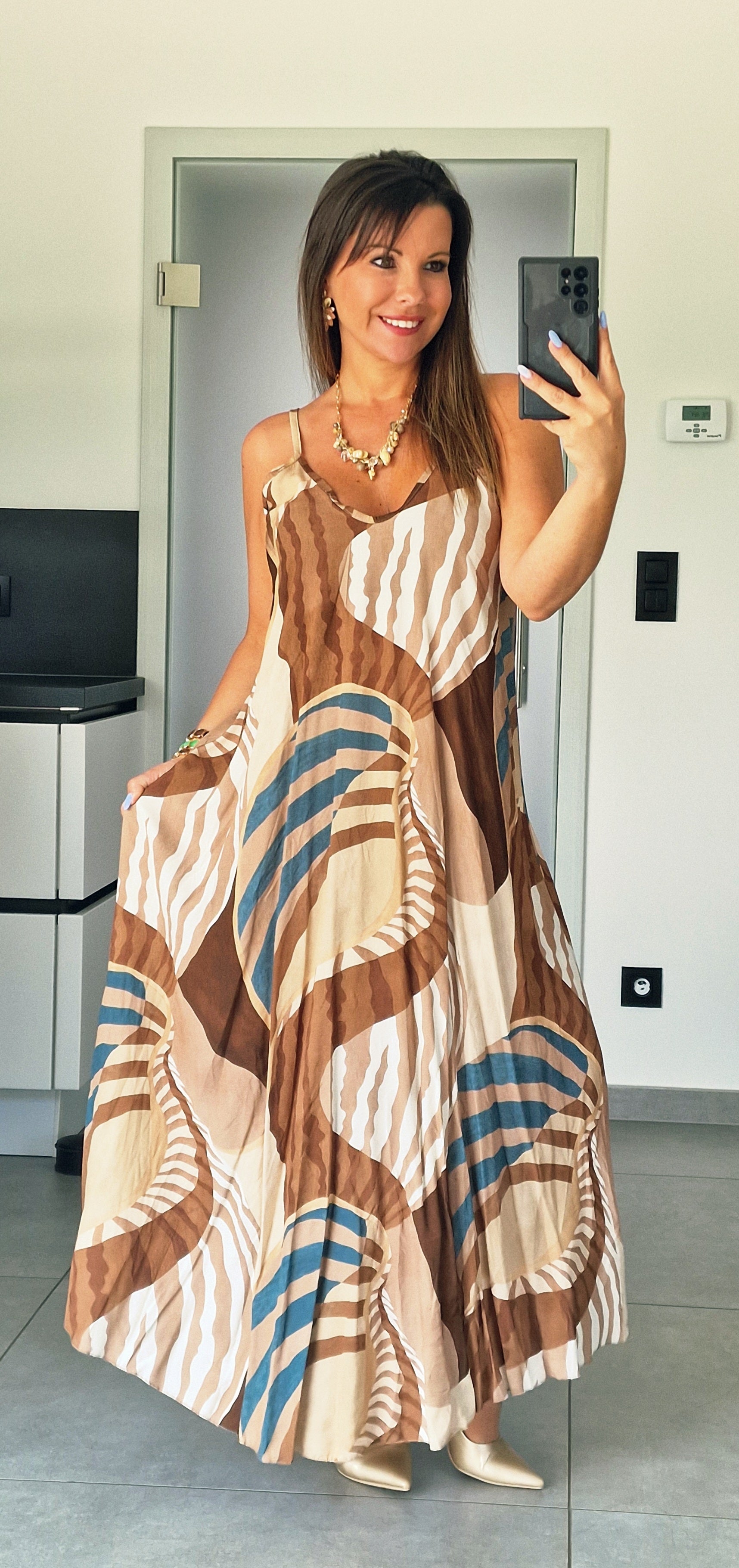 Robe - ALBA beige