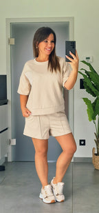 Ensemble LOLA beige