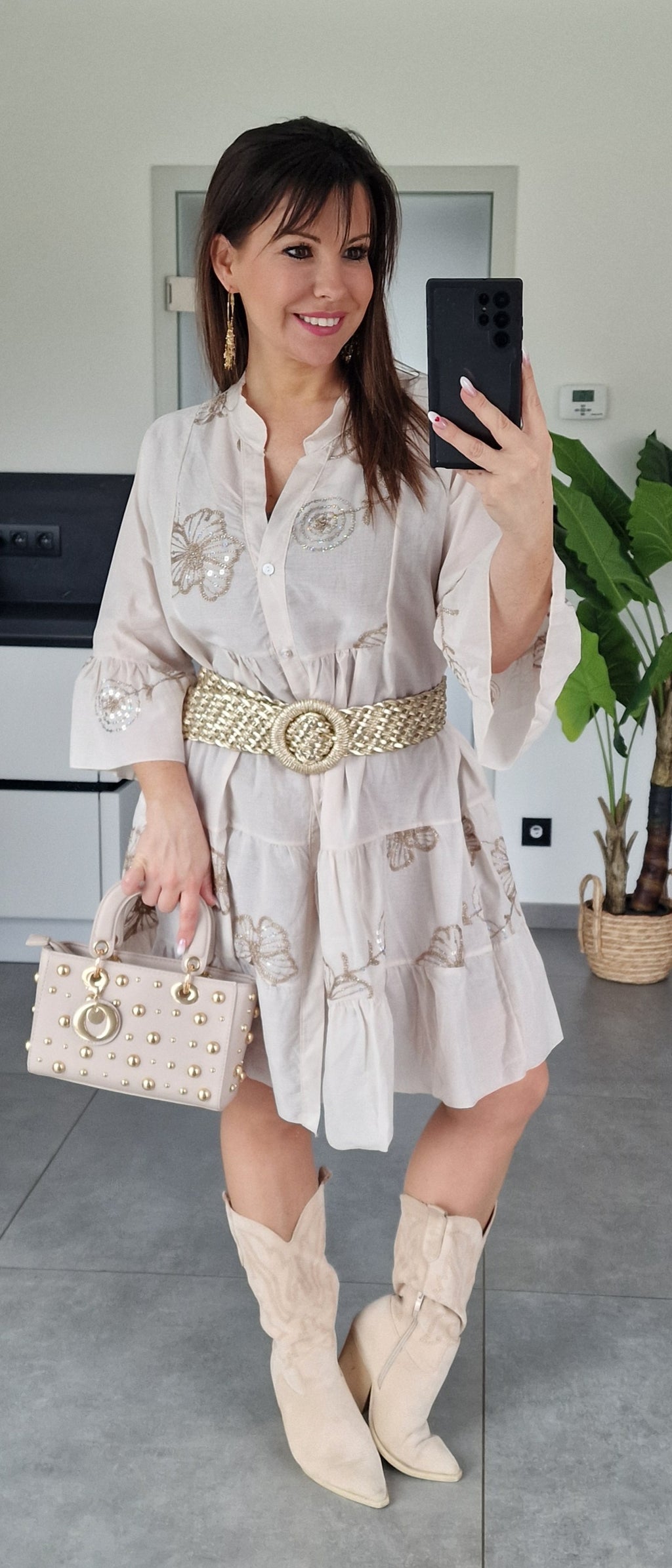 Robe - LOUISA
