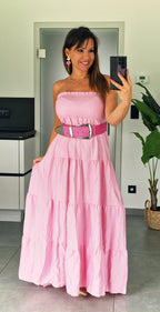 Robe - EMMA rose