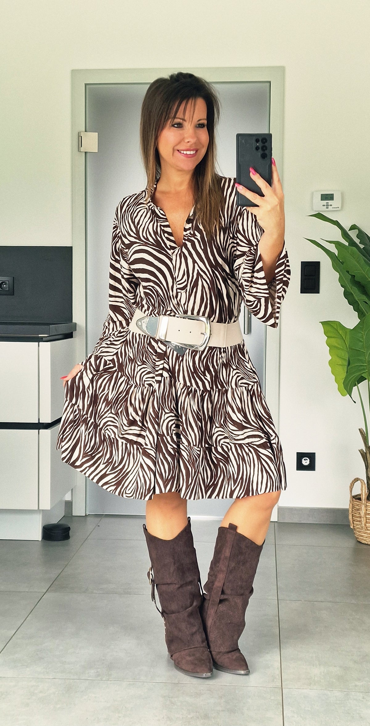 Robe - MILA