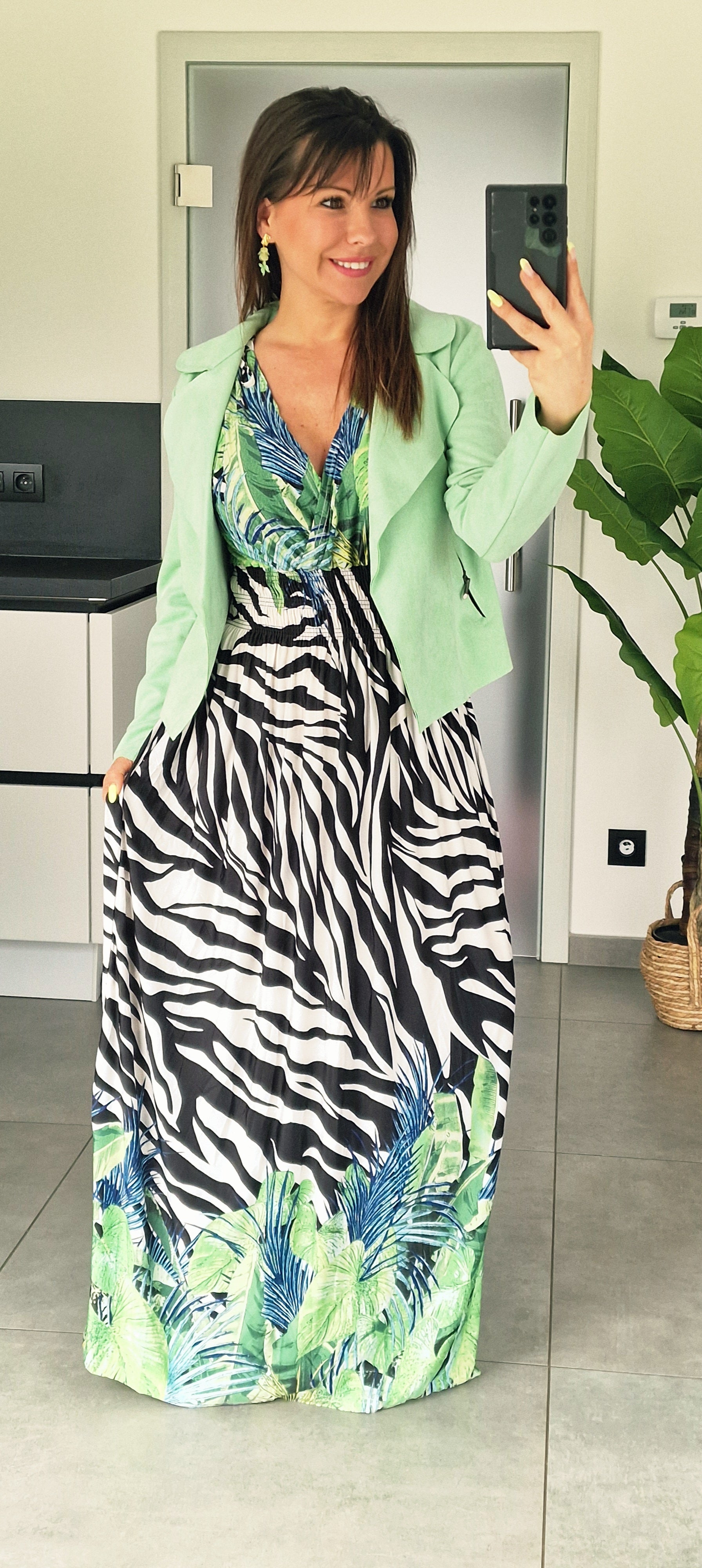 Robe - MILA