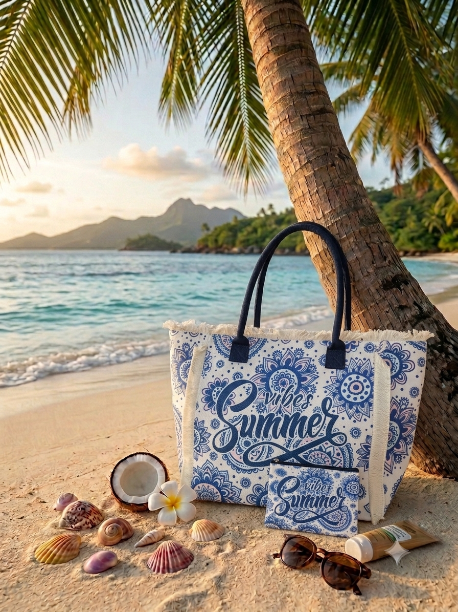Sac de plage - AIDA