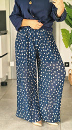 Pantalon - MYRIA bleu