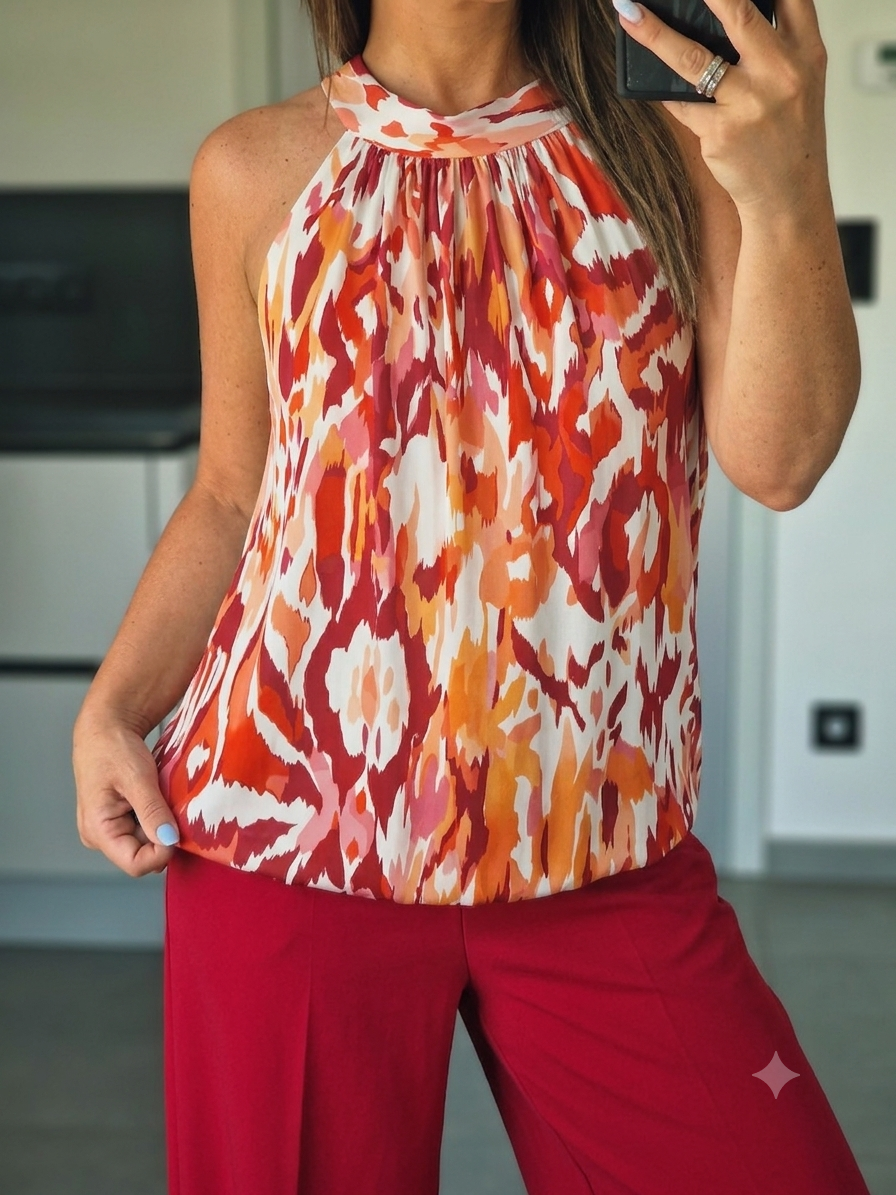 Blouse - AINA