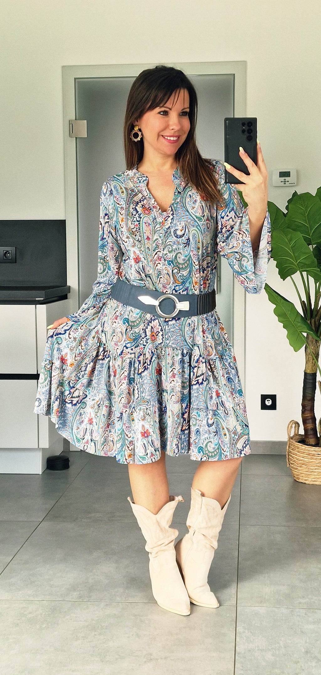 Robe - BRUNA