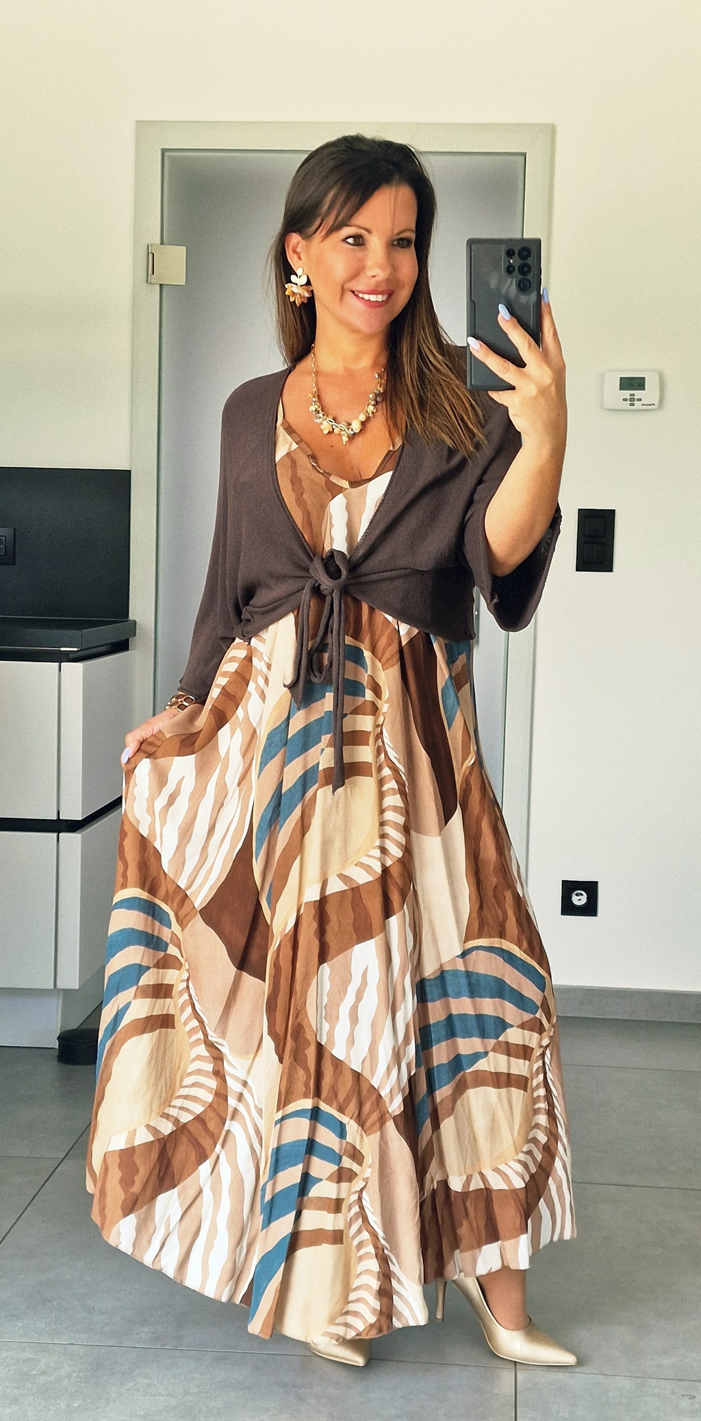 Robe - ALBA beige