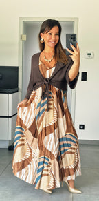 Robe - ALBA beige