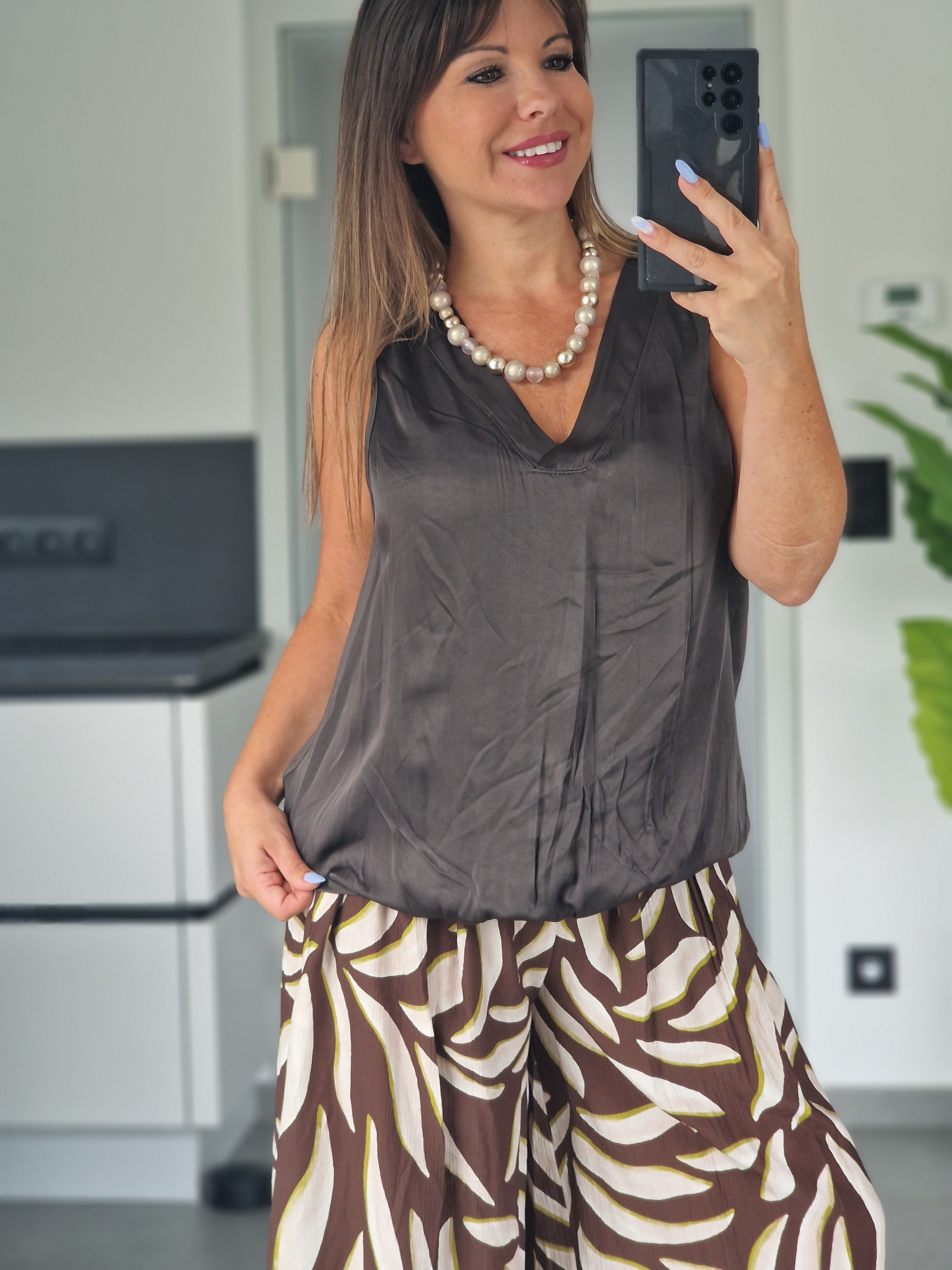 Top - Anaïs chocolat
