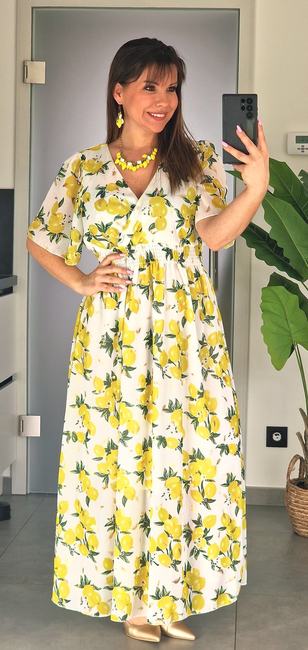 Robe - LEMON