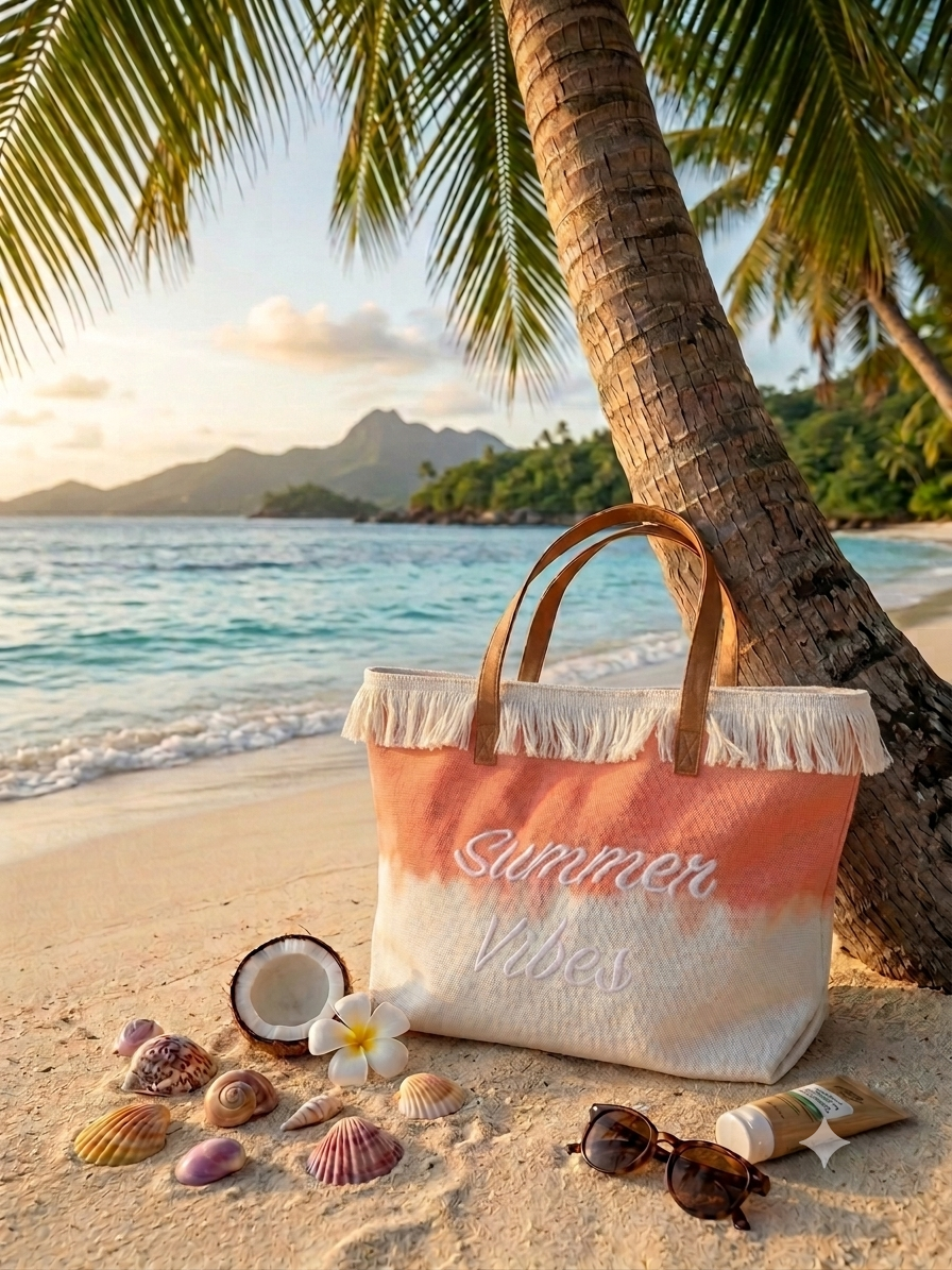 Sac de plage - ERIKA