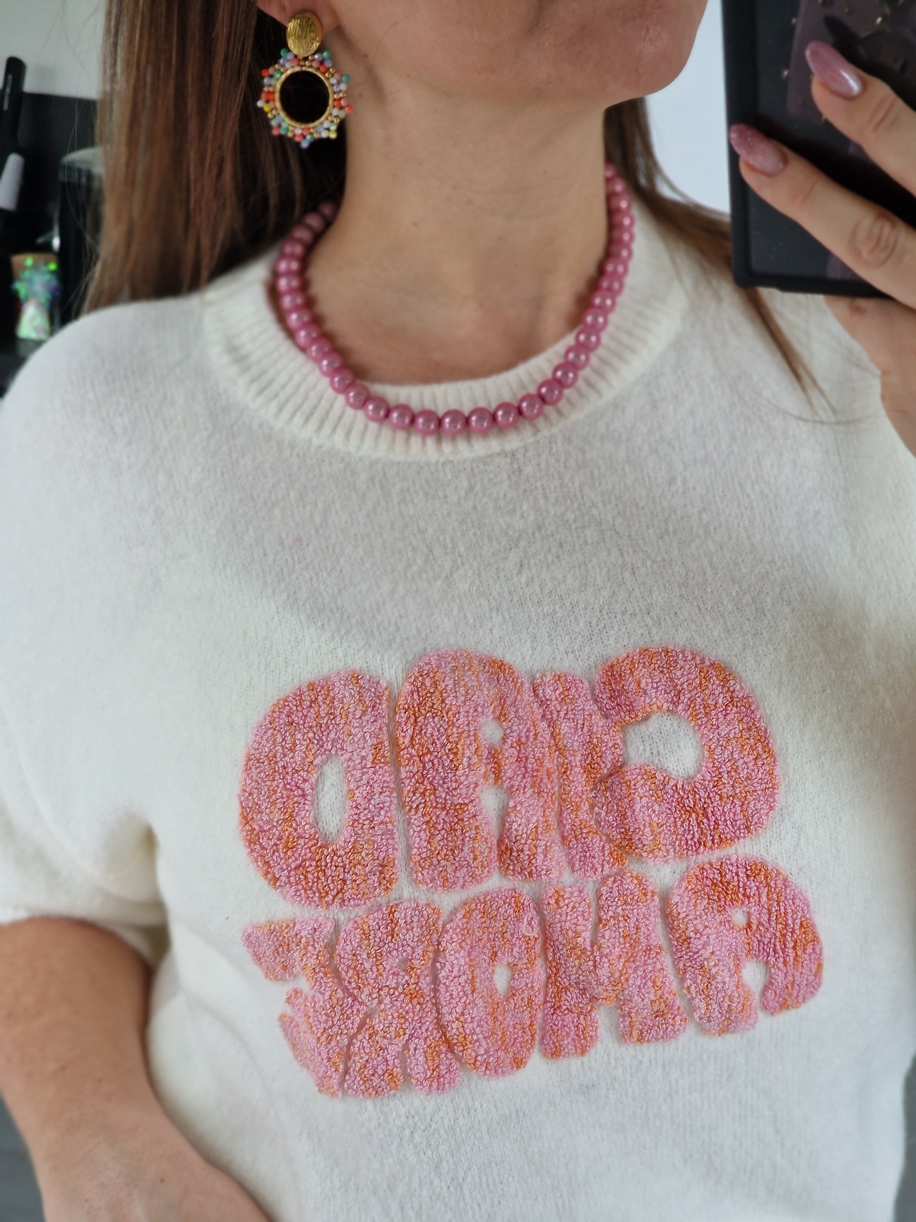 Pull CIAO AMORE - CLEO